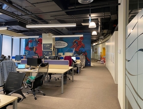 20 этаж - 736 м<sup>2</sup>