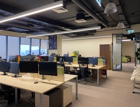 20 этаж - 736 м<sup>2</sup>